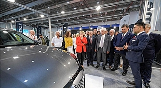 Wenergy 3.Uluslararası Temiz Enerji Teknolojileri Fuarı başlıyor