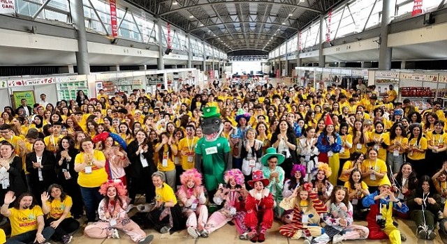 Yörsan İyilikler Çarşısında Çocuklarla Buluştu