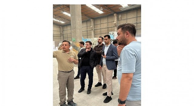 Yurtbay Seramik satış ve pazarlama toplantısının ilk çeyreğini Adana da gerçekleştirdi