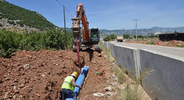 335 Milyon TLlik iki yatırım hayata geçiriliyor