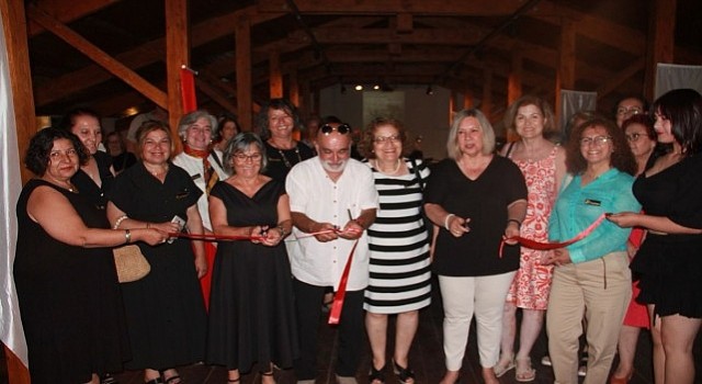 Antik Çağın İzlerini Camla Buluşturan Sergi Selçuk Efes Kent Belleğinde