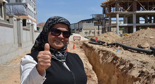 ASATtan 500 Milyon TL lik altyapı yatırımı