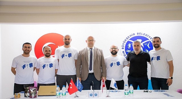 Aydın Büyükşehir Belediyespor da Teknik Ekip Yeniden Şekillendi