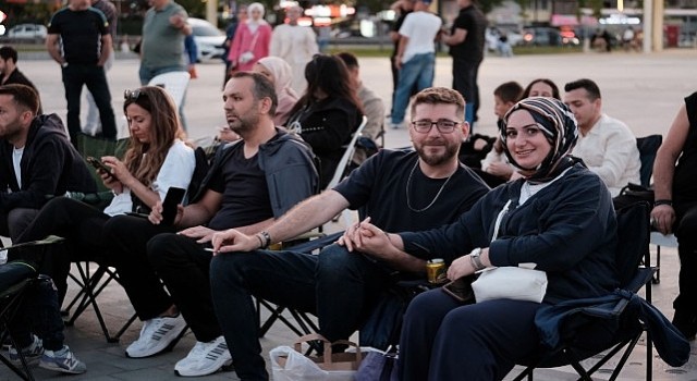 Babalar Gününde gözler doldu, kalpler bir oldu