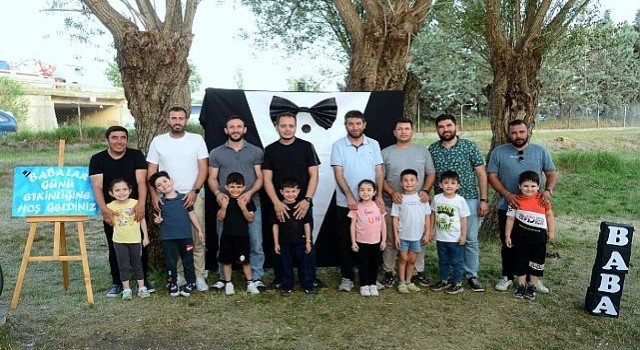 Babalar Gününe Özel Piknik Buluşması