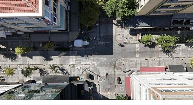 Bakırköyün Yolları Yenileniyor