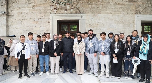 Başkan Altay: “Bu Eğitim Döneminde 26 Bin Öğrencimizi İstanbulla Buluşturduk”