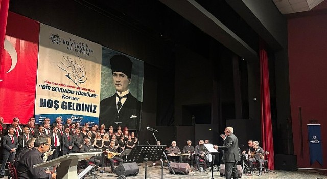 Başkan Çerçioğlundan Sanata Destek: Aydında Unutulmaz Türkü Gecesi