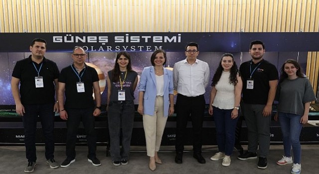 Başkan Kınaydan birlik ve gelecek vurgusu