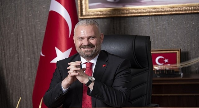 Başkan Pehlivandan Kurban Bayramı mesajı