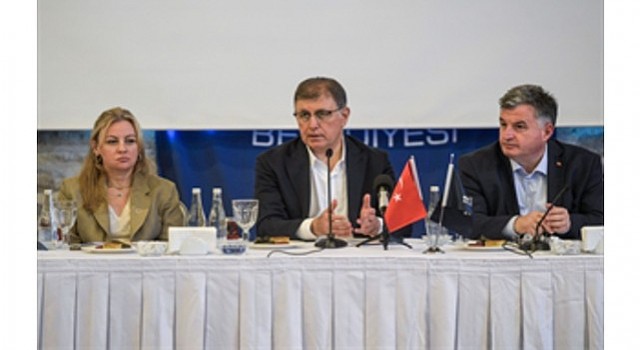 Başkan Tugaydan “turizm konseyi” önerisi