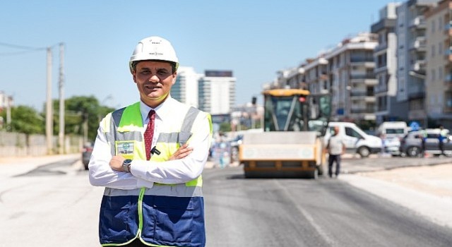 Başkan Zeyrek: “En büyük hediye hizmettir”