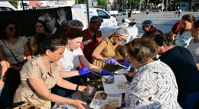 Başkanımız Zeyrekin Vefatının Yedinci Gününde Anma Programı
