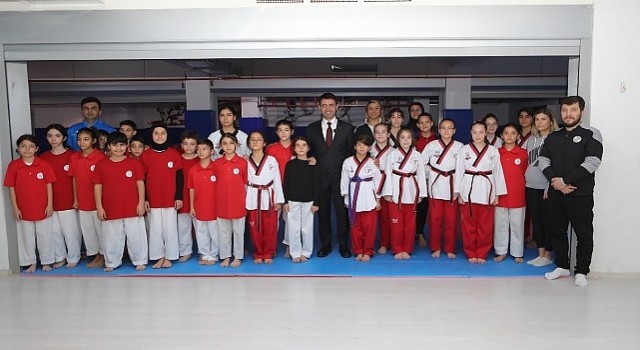 Bayraklı da yaz spor okulları başlıyor!