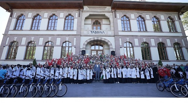 Bilgehanelerde Kış Dönemi 15 Bin Öğrencinin Katılımıyla Tamamlandı