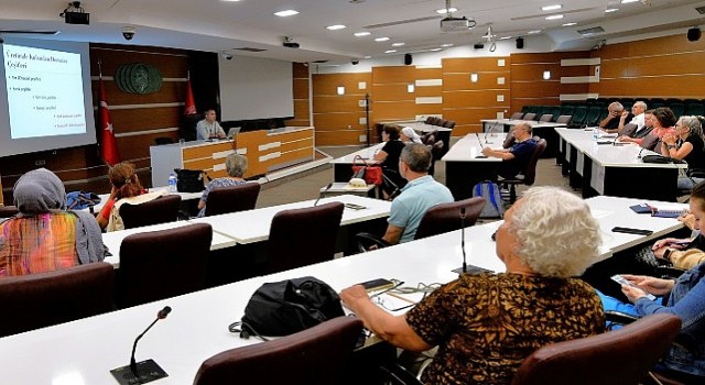 Bornovada tarımsal bilinçlenme adına önemli bir adım daha