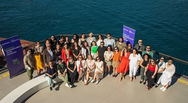 Borusan Sürdürülebilir Fayda Programı nda üçüncü dönem tamamlandı