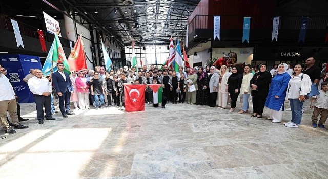 Büyükakın: KO-MEK, Kocaelinin en büyük iyilik organizasyonudur