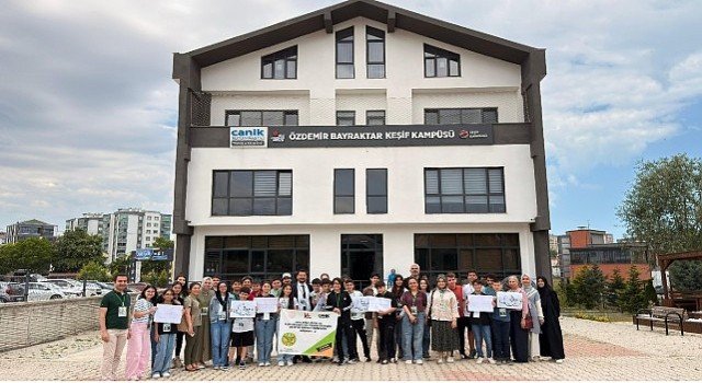 Canikte Matematik Eğitimde Farkındalık Oluşturan Proje