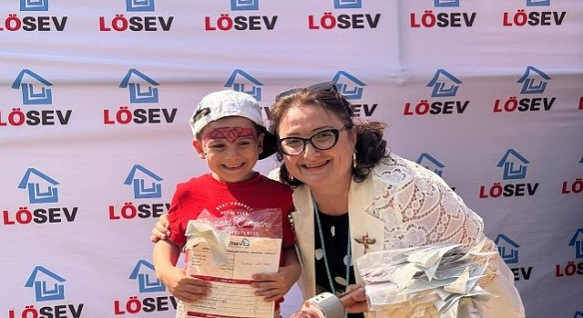 Canım Kardeşim Ders Evi Mezunlarının Karne Heyecanı