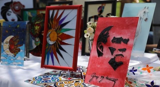 Çankaya Evlerinden ”Festival Gibi” Sergi