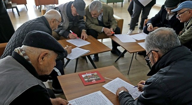 Çankayadan Alzheimer Hastalarına Akıllı Takip Sistemi