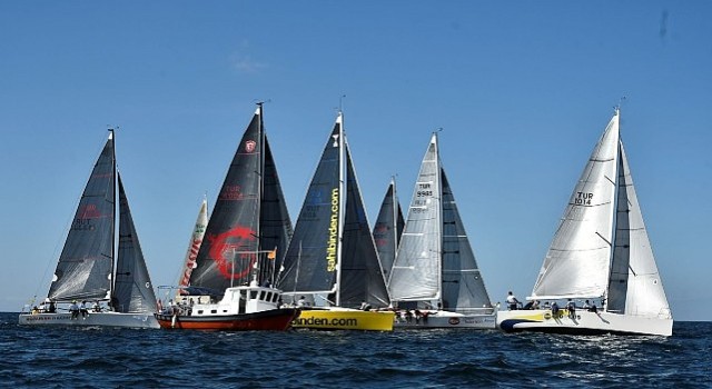 Deniz Kızı Kadın Yelken Kupası 10. Yılında