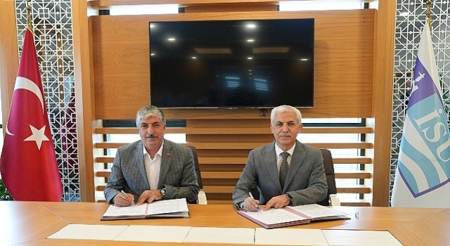 Dilovasında Dijital Hizmet Dönemi Başladı; İSU ve Dilovası Belediyesi Arasında Protokol İmzalandı