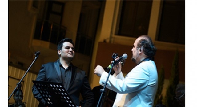 Dünya Müzik Günü Çeşmede kutlandı