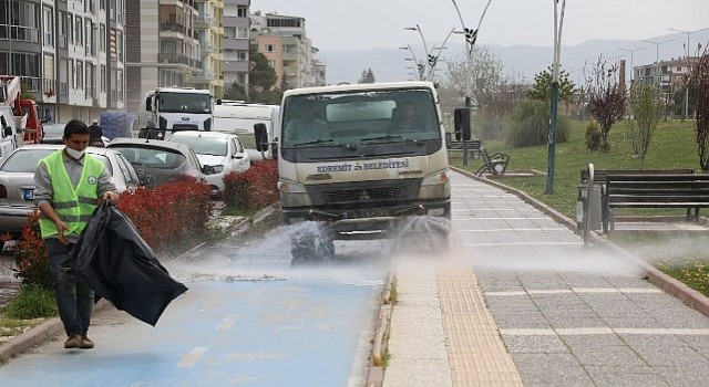 Edremit Belediyesi Kurban Bayramına Hazır