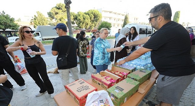 Efes Selçuk Belediyesinden Sınav Günü Ulaşım Desteği