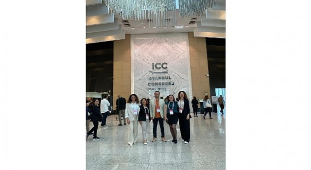 Ege Üniversitesi dev organizasyonda yerini aldı