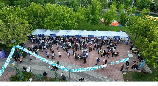 En güzel karne hediyesi Selçuklu Belediyesinden