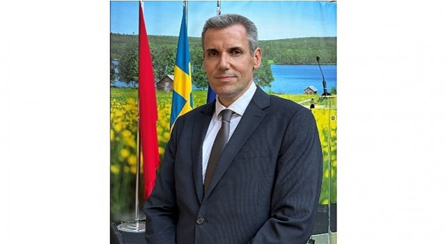 Ericsson, Mehmet Oğulu Türkiye Genel Müdürü olarak atadı