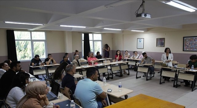 EÜ de Sanat ve Bilim İpek Yolunda buluştu