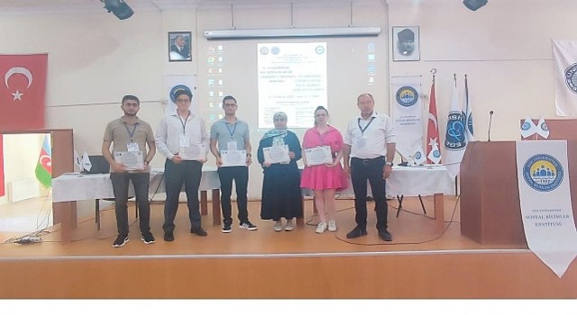 EÜde “IV. Uluslararası Ege Sosyal Bilimler Lisansüstü Öğrenci Kongresi” başarıyla gerçekleşti