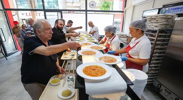 Ferdi Zeyrek Bakırköyde anıldı