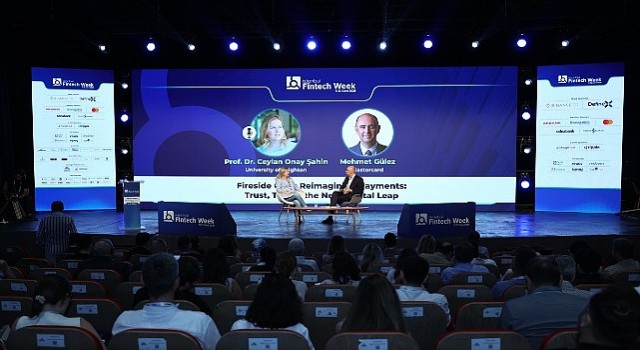 Finansal Geleceği Şekillendirmek: Mastercard, IFW 2025te Yapay Zeka ve Güvenlik Yatırımlarını Anlattı