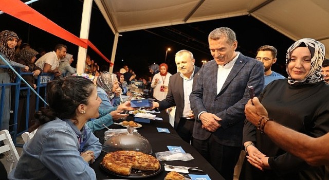 Geleneksel Lezzetler Merkezefendi Tıp Festivalinde Görücüye Çıktı