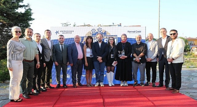 Genç Sinemacılar Küçükçekmecede Ödüllendirildi