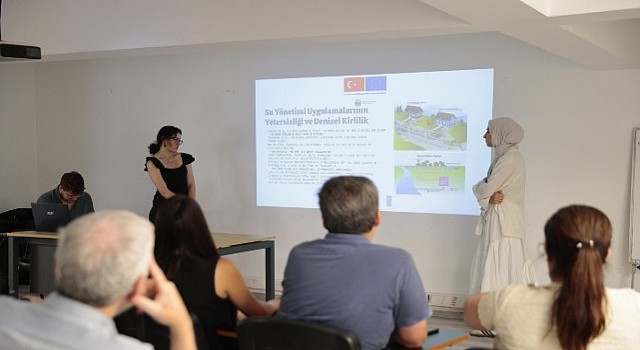 Gençler Konakın iklim politikalarına yön veriyor