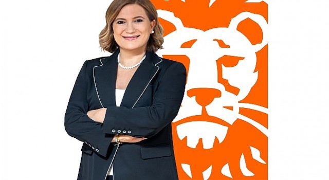 ING Türkiye de üst düzey atama