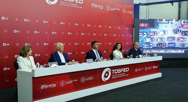 İstanbul Park Artık TOSFEDe Emanet