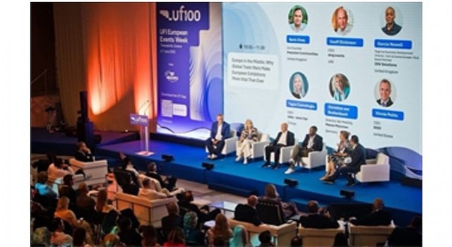 İZFAŞ 2026 yılında Avrupa yı buluşturacak