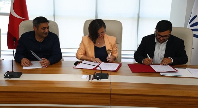 Karabağlar da Roman girişimcilere güçlü destek