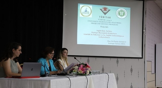 Kartepe Belediyesinden “Suyun İnsan Sağlığı İçin Önemi” Semineri