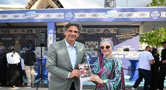 Kartepede Gastronomi Festivaline Yoğun İlgi