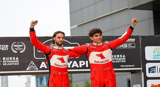 Kerem Kazaz, Dünya Gençler Ralli Şampiyonası için Yunanistan da