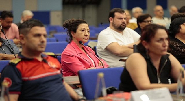 Konakta güvenli turizm için ortak adım