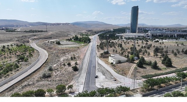 Konya Büyükşehir Ardıçlı Yolunda Standardı Yükseltti